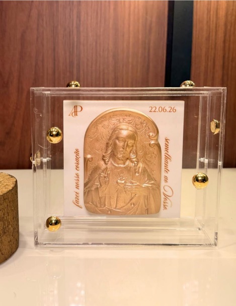 Sagrado Coração de Jesus 10x10
