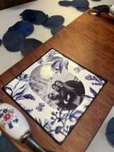 Tábua azulejo único 10x10