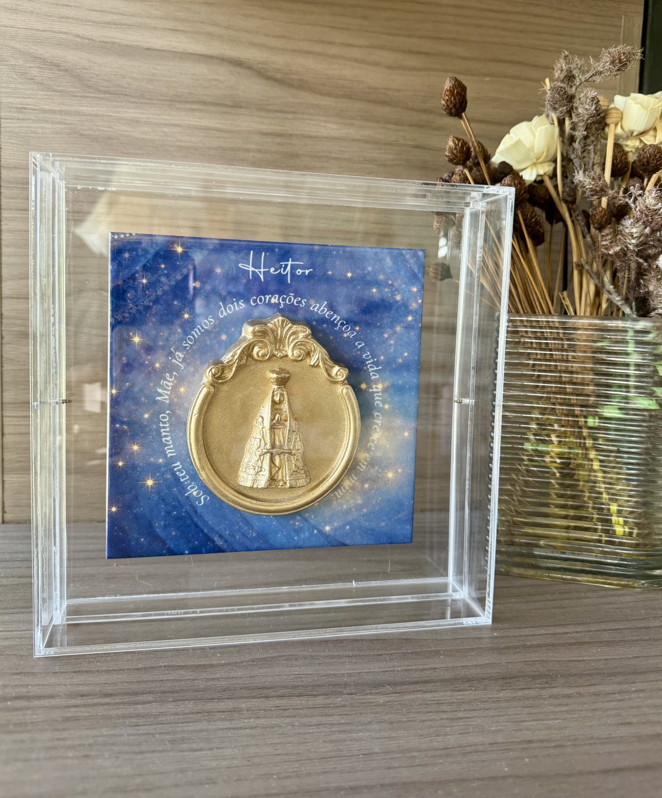 Medalha Nossa Senhora Aparecida
