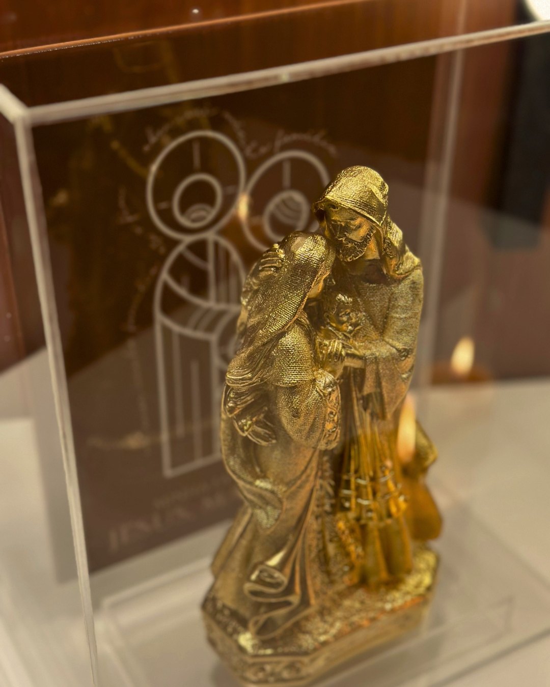 Sagrada Família Corpo Inteiro G