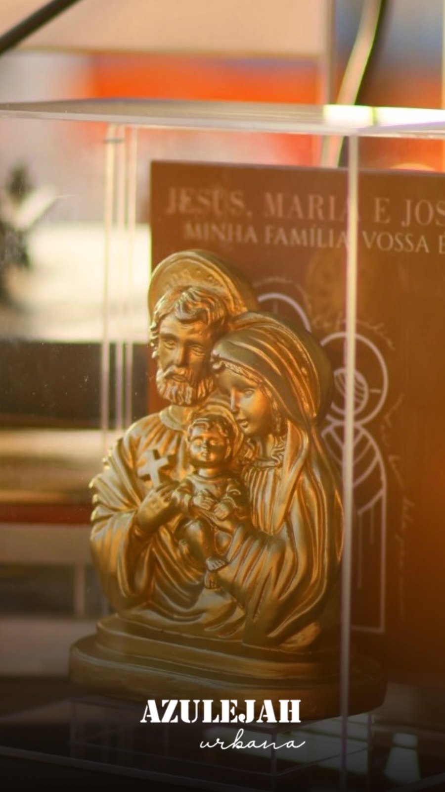 Sagrada Família Busto G