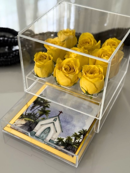 Box Flores