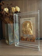 Medalha Sagrado Coração de Jesus 15x21