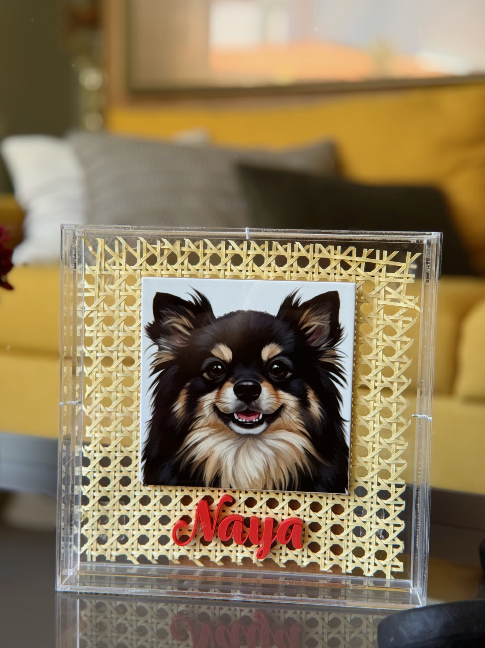 Self Dog