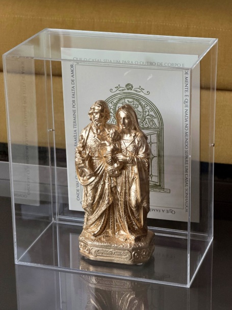 Sagrada Família Manto Sagrado